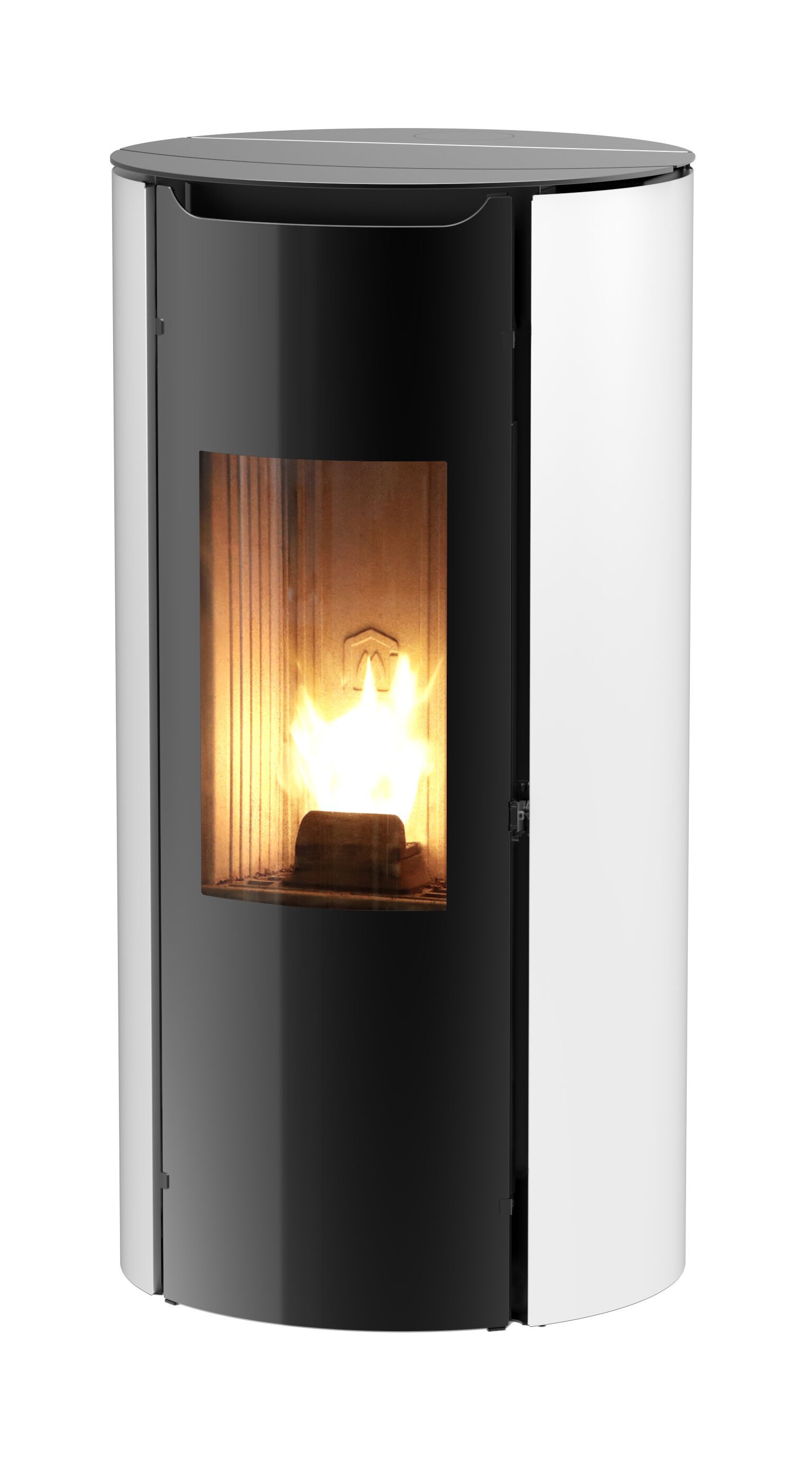 Пеллетная печь с Wi-Fi класса A+ Jolly Mec воздушные системы ARCH-00062709 - Вид №3