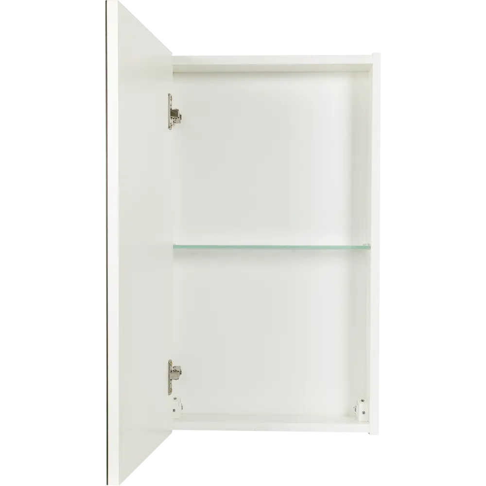 Шкаф зеркальный 40 см цвет белый Santreyd Универсальный STLM-2201666 - Вид №2