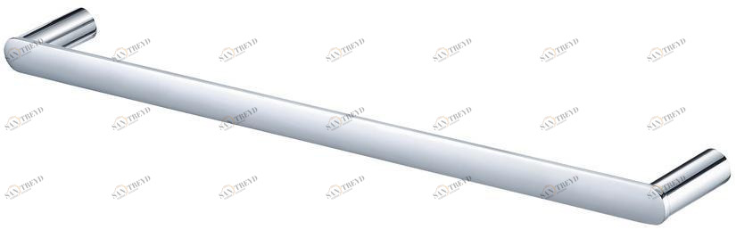 JUSTIME Вешалка для полотенец из хромированной латуни Charming 6922-13-80cp