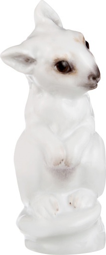 10634270 Meissen Фигурка 6,5см "Кенгуренок" Фарфор 