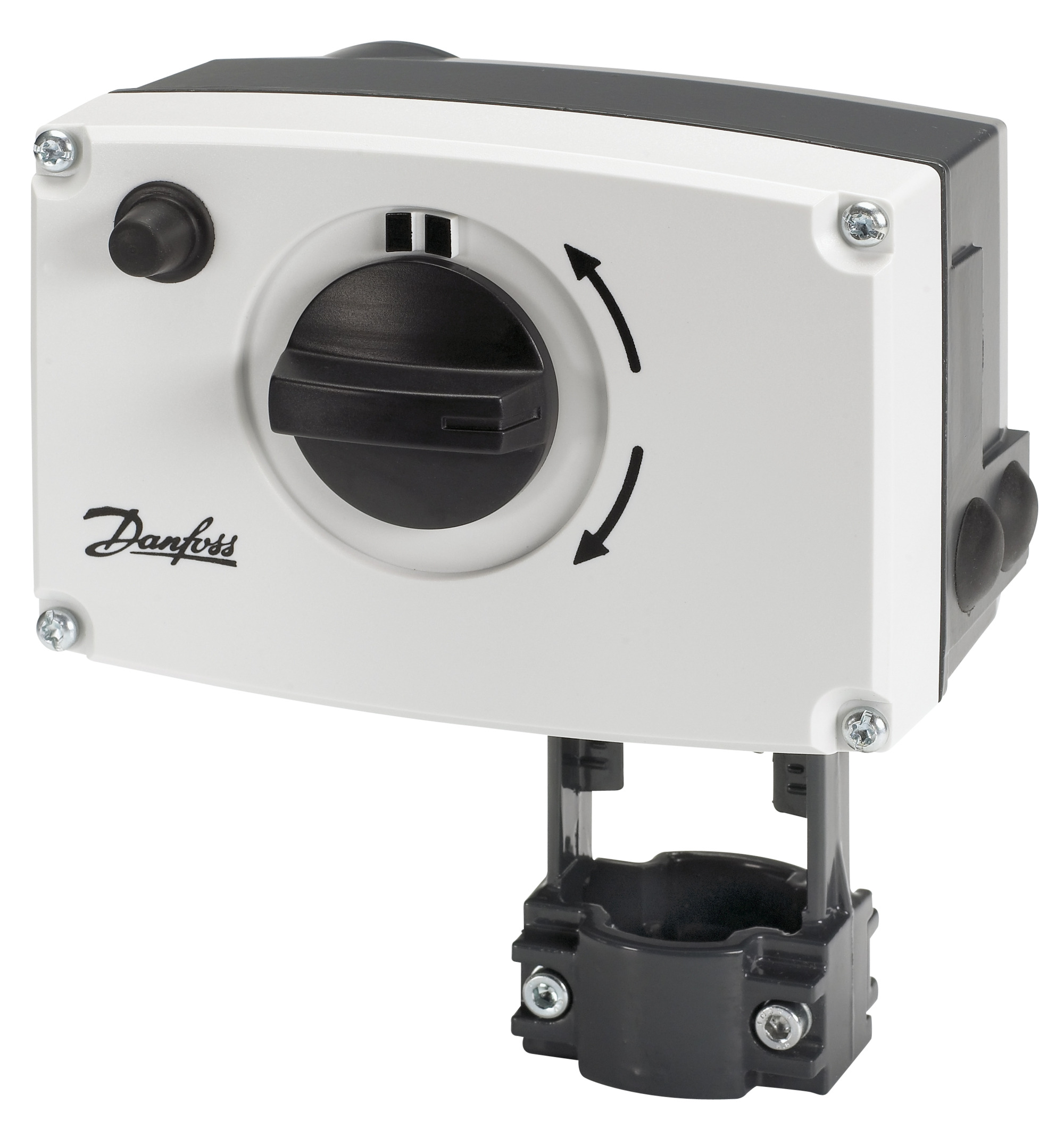 Danfoss Редукторные электроприводы с трехпозиционным управлением AMV 25 230В электропривод 082G3024  - Вид №38