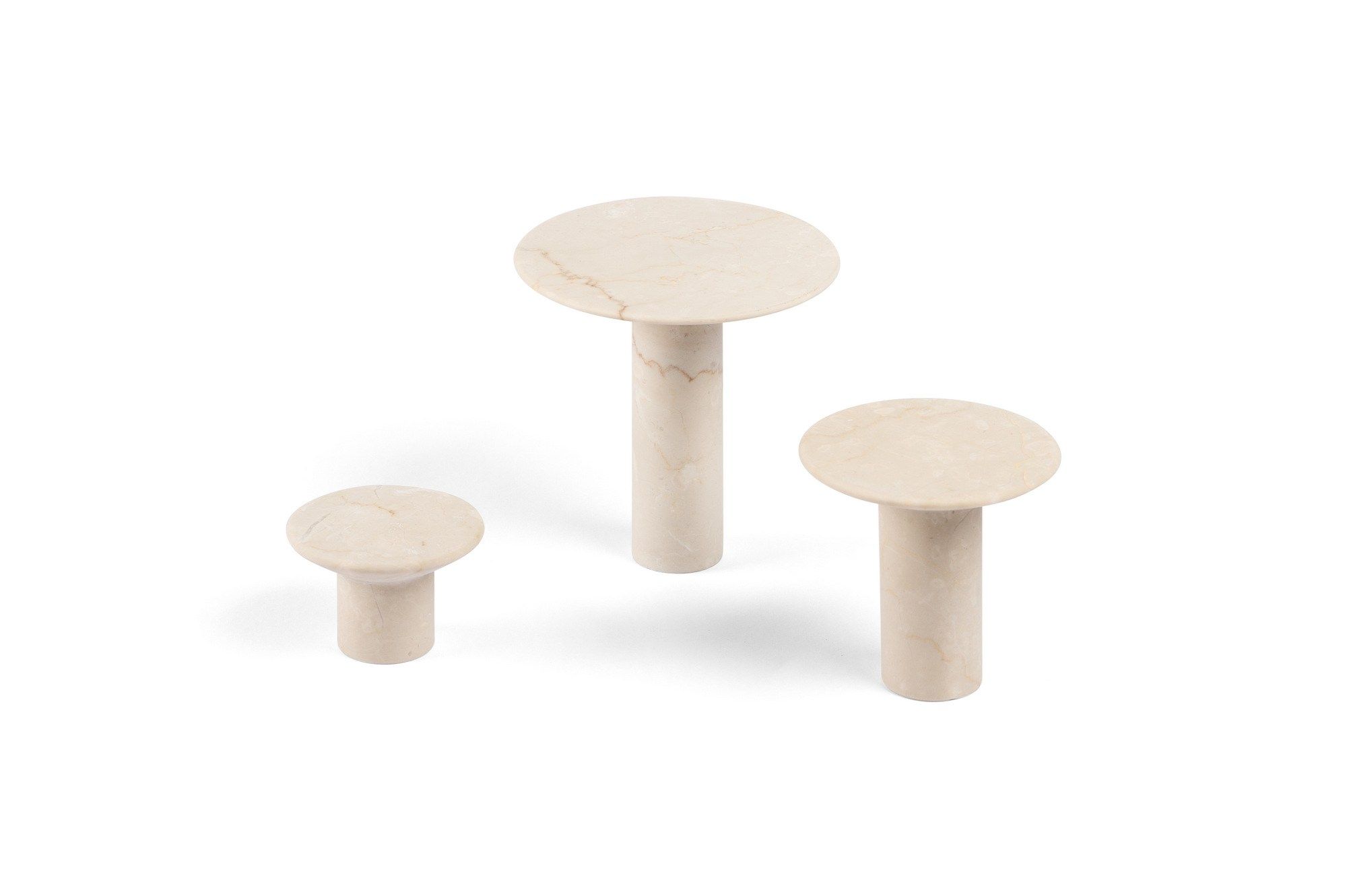 Мраморная настенная вешалка Salvatori Fontane Bianche ARCH-00009769 - Вид №14