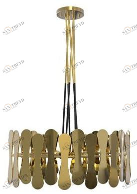 Duquesa & Malvada Подвесной светильник  Dml03 