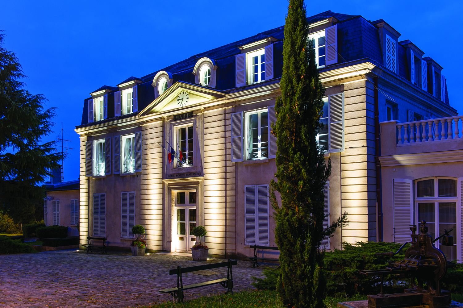 8402413 Встраиваемый в пешеходный пол Platek MINI  MINI - 6 LED 3000K 28° - Вид №2