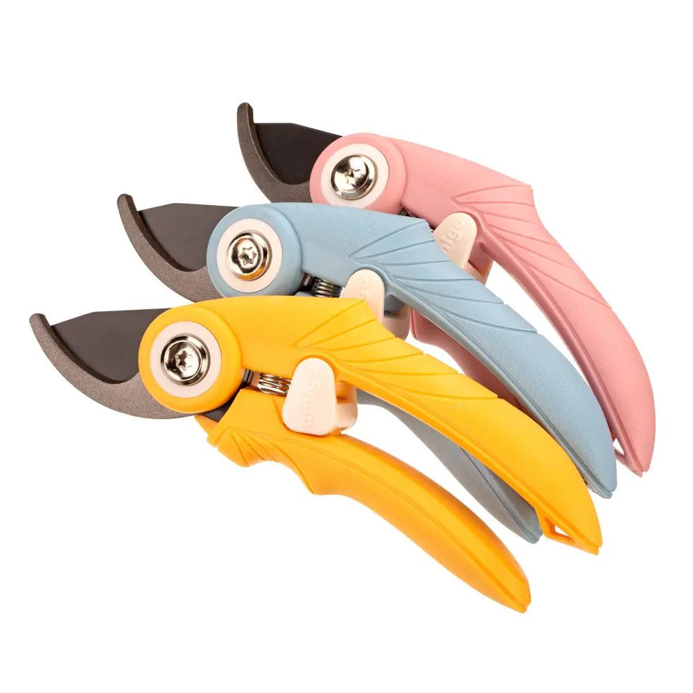 Секатор садовый Amigo 76208 для точной обрезки ветвей 89419475 STLM-1566141 - Вид №2