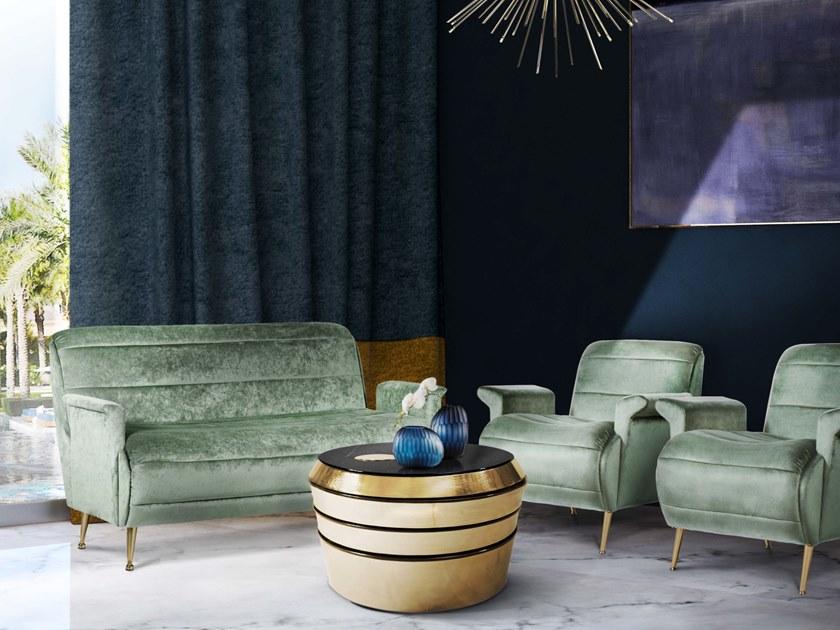 Essential Home Диван из ткани Bardot sun-id-1442074 - Вид №5