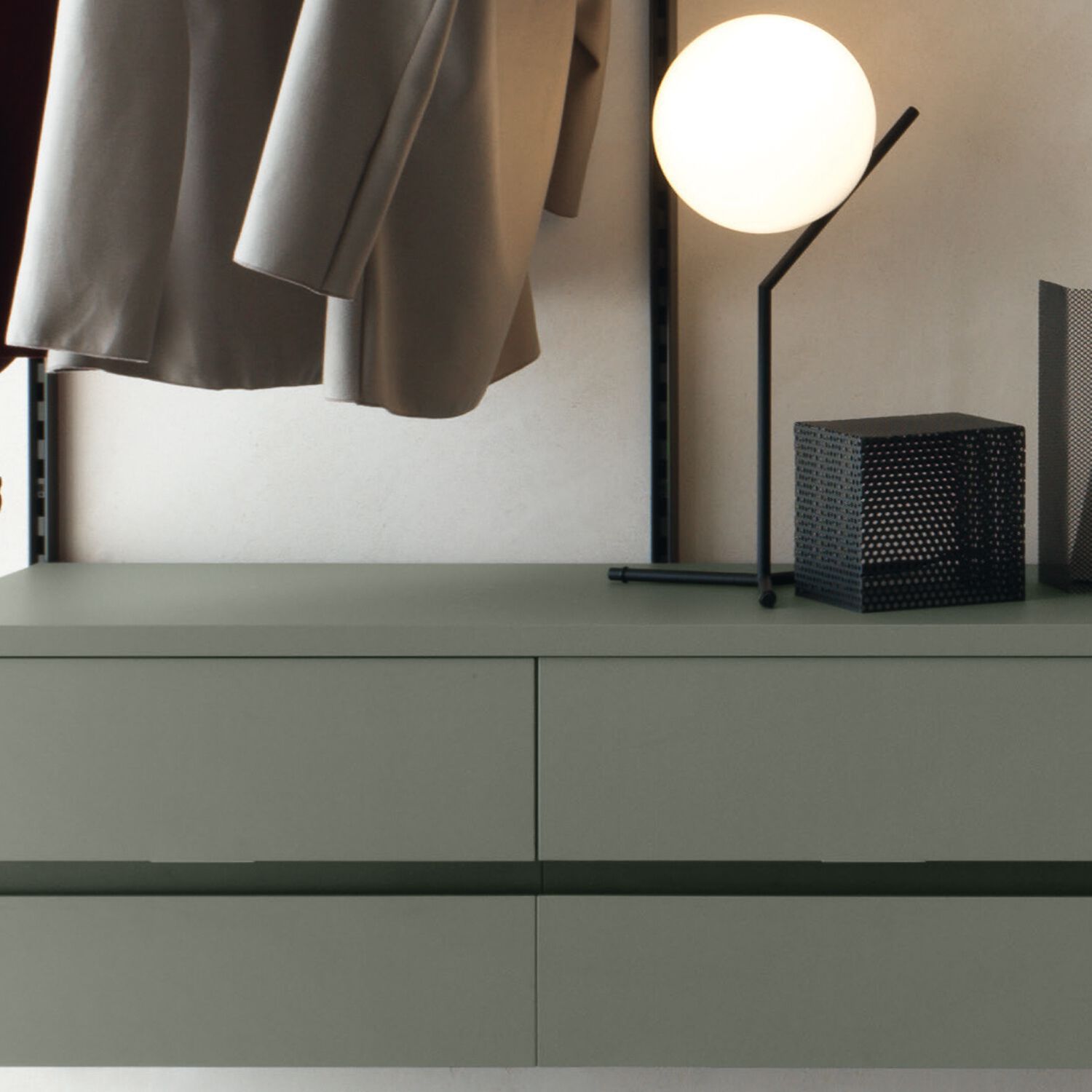 Модульный настенный шкаф Zalf Alterna ARCH-00041229 - Вид №8