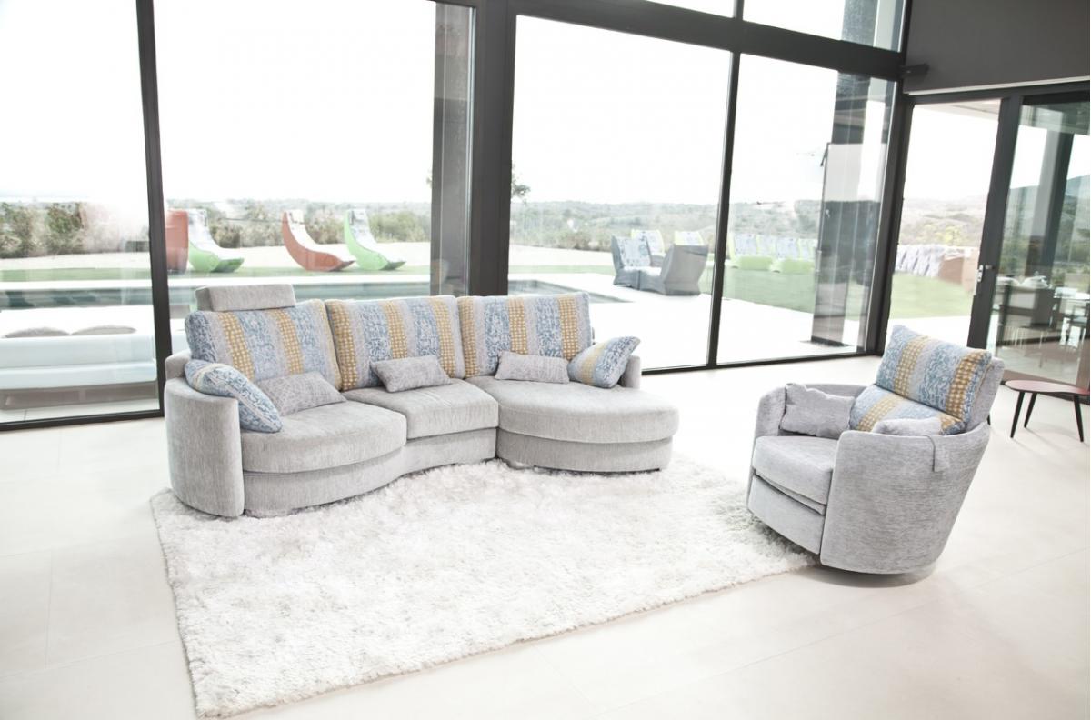 039904 Кресло-реклайнер Fama Venus Santreyd - Вид №9