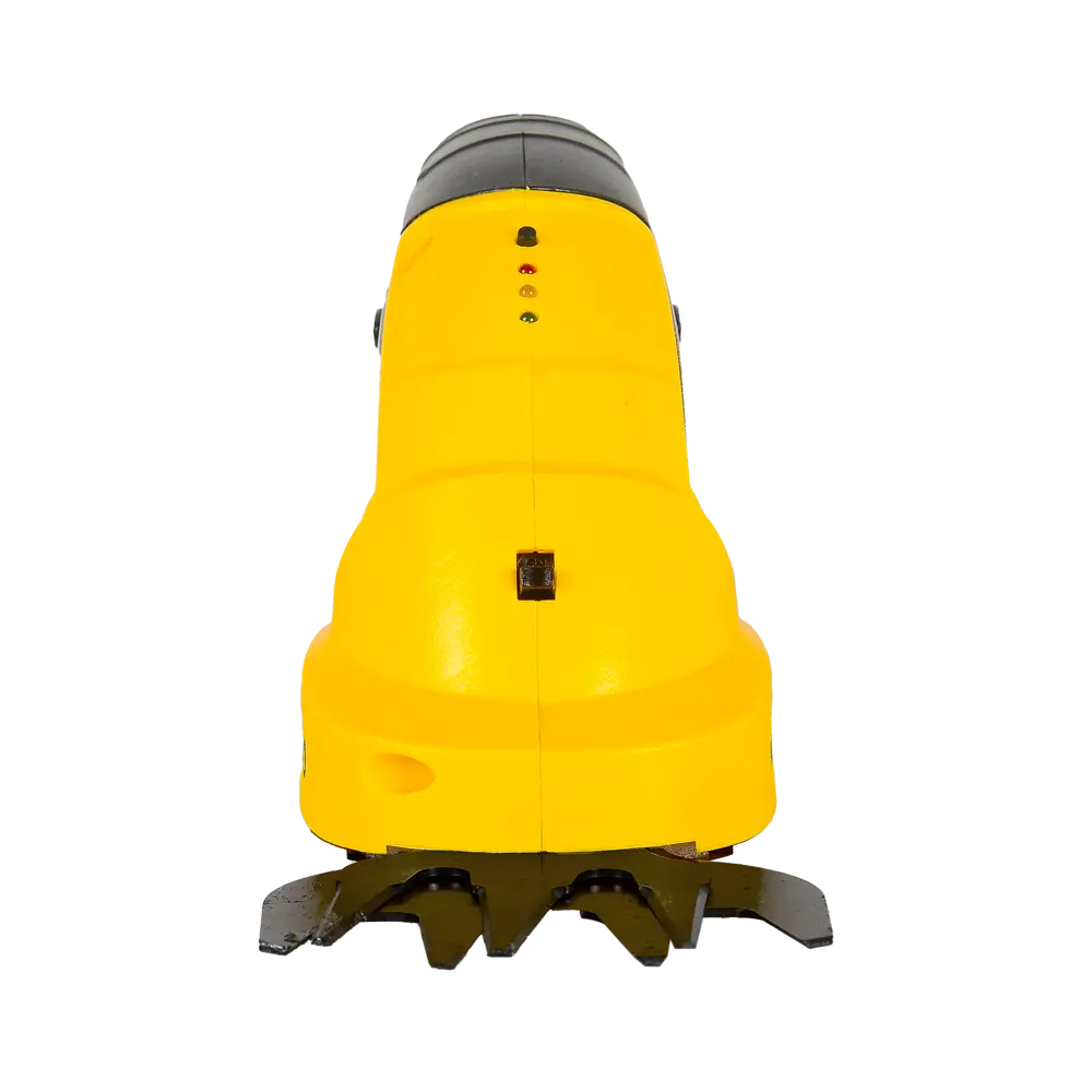 Аккумуляторный кусторез HUTER GET-8LS с телескопической ручкой 84410458 STLM-0049631 - Вид №6