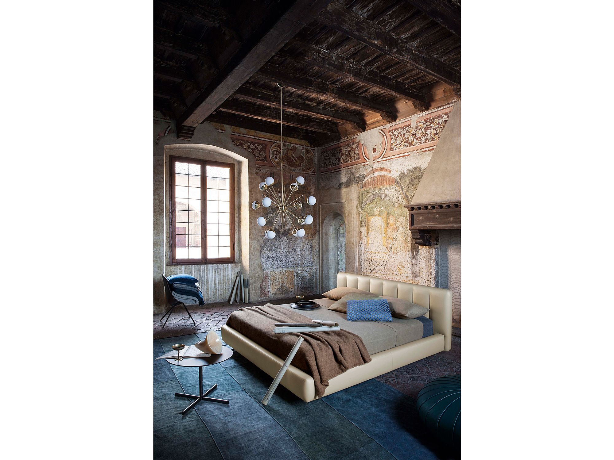 Шерстяной ковер ручной росписью G.T.DESIGN места ARCH-00141360