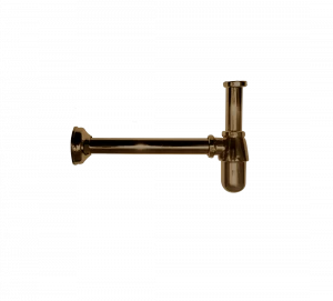 Gentry Home Сифон для умывальника Taps accessories Бронза GH102558