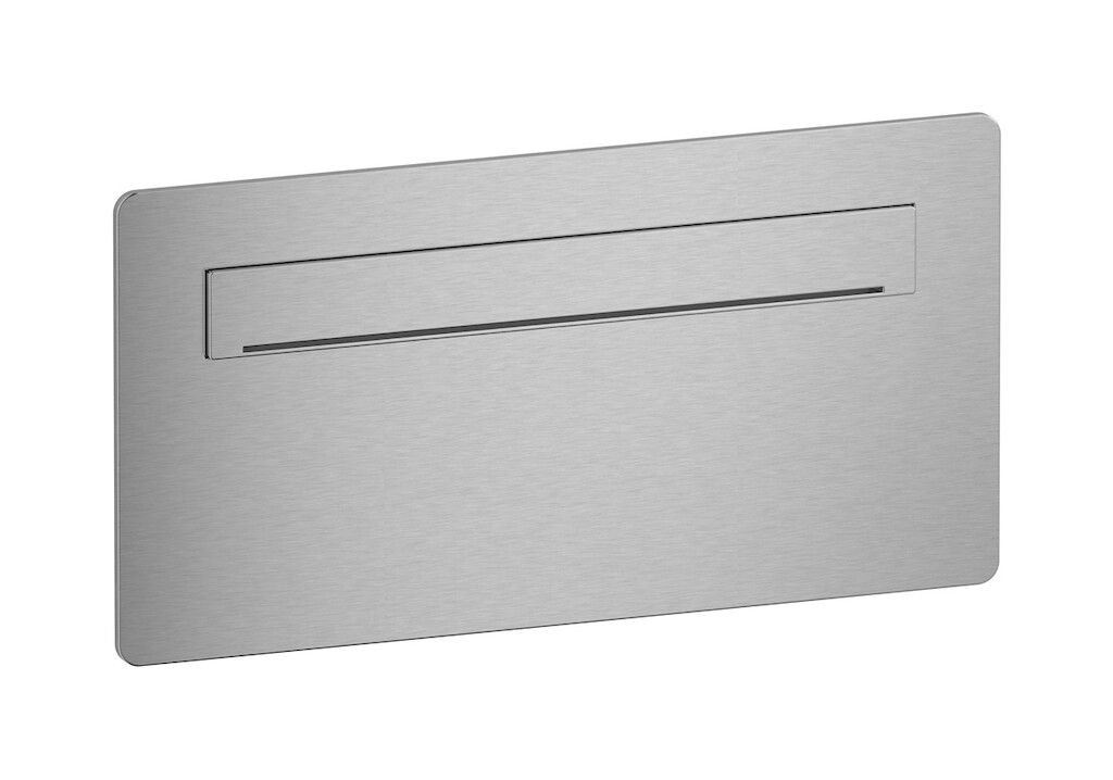 Настенный каскад с водопадом WE ARE IB ru319ss Brushed Nickel Rubacuori 