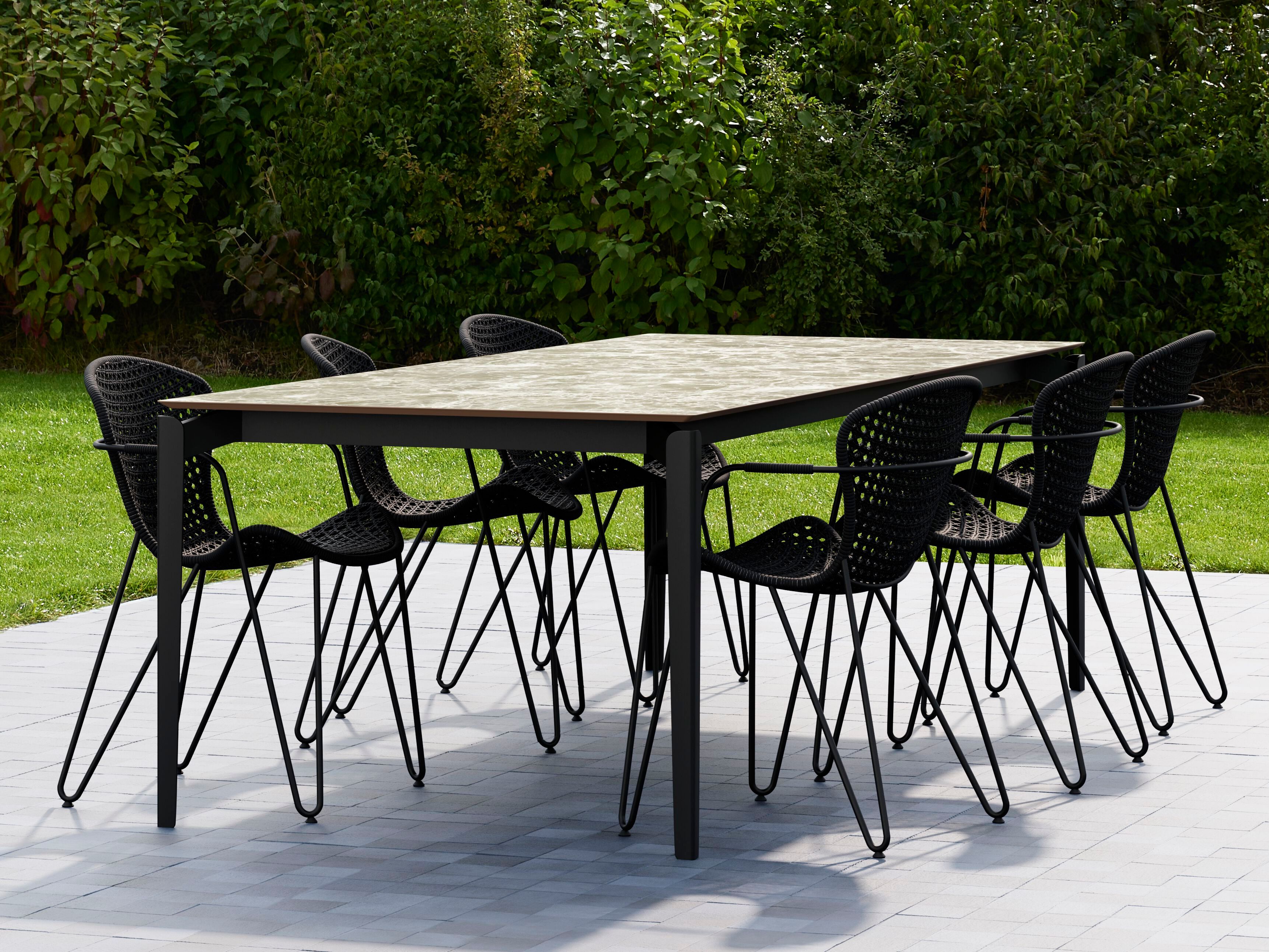 Прямоугольный стол в Xeramica Joli слои ARCH-00025080