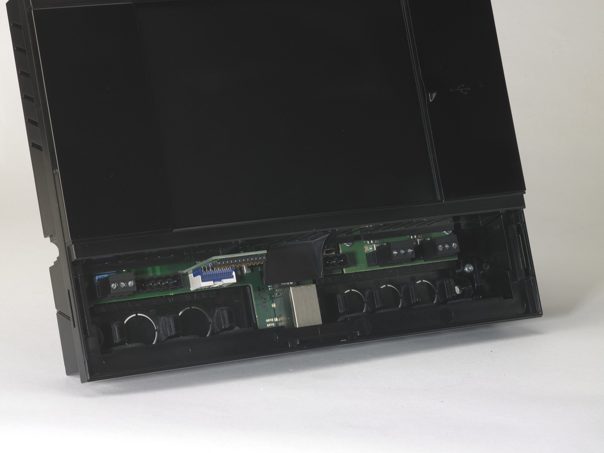 Danfoss AK-SM 800 AK-SM 880A Блок управления 080Z4028  - Вид №13