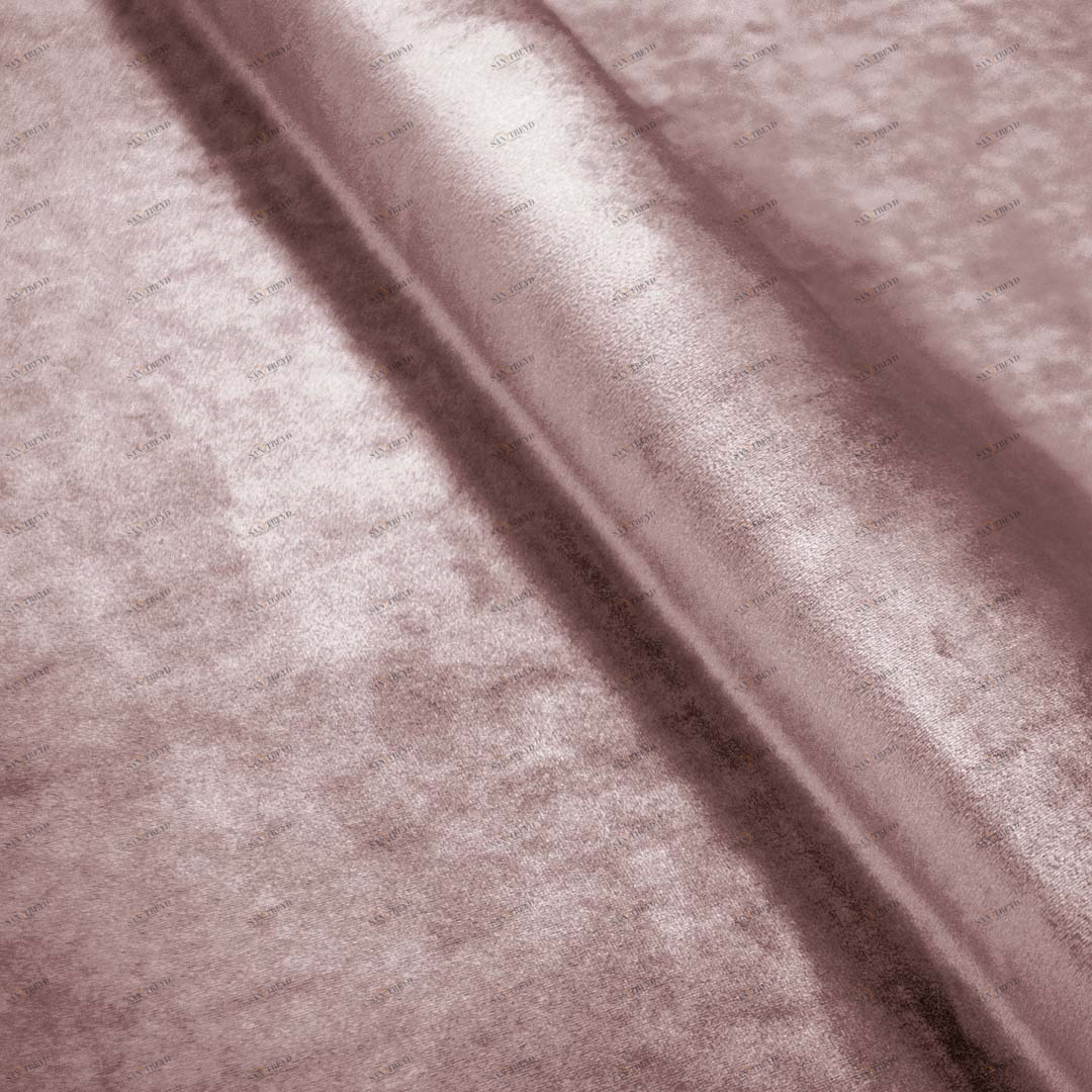 COLORISTICA Романтика. Нежное мерцание 85 Портьерная ткань  Бархат  Романтика 