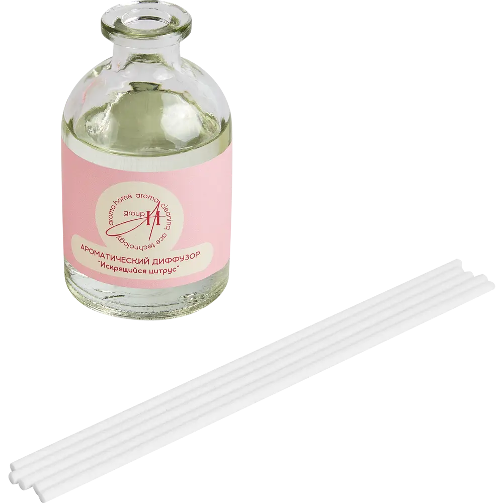 Ароматический диффузор Aroma Harmony Искрящийся цитрус 50 мл 89348260 STLM-2042178  - Вид №3