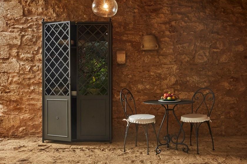 Unopiù Садовая кладовая из железа Aurora Larm - Вид №1