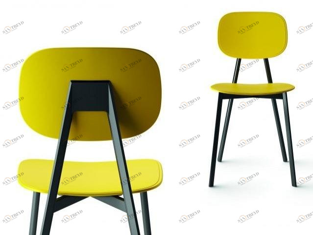 GES Group Стул из технополимера sun-id-1439017