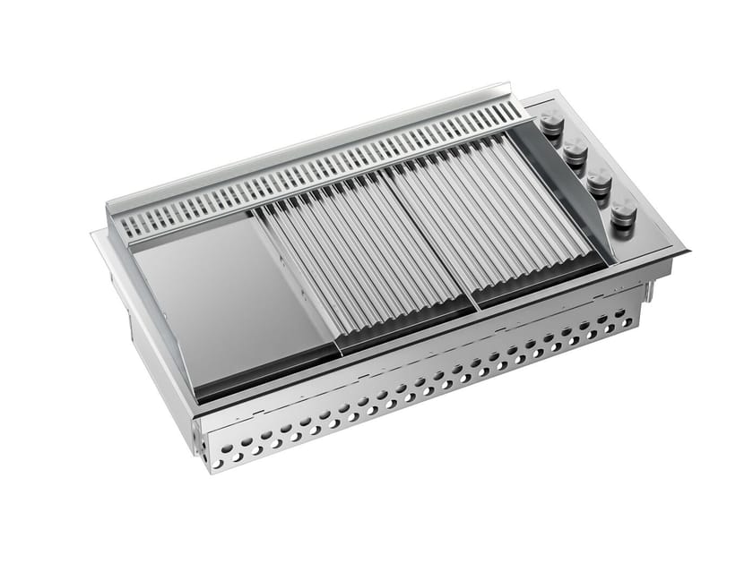 Встраиваемые барбекю из нержавеющей стали Ilve Professional Plus ARCH-00099592