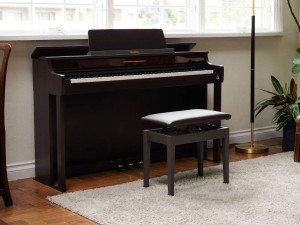 Цифровое пианино