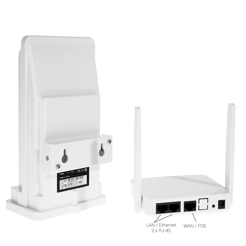 ZLT P11 Антенна с lte модемом для усиления 2g/3g/4g сигнала tdd-lte/lte-fdd (band 3/7/8/38/39/40/41)мощность передачи 23dbmу усиление 7 dbi питание антенны по poe габариты 22411897(mm) вес 750 г ip65рабочая температура -40…+55 c wi-fi роутер (ieee802.11b/ Santreyd  - Вид №1