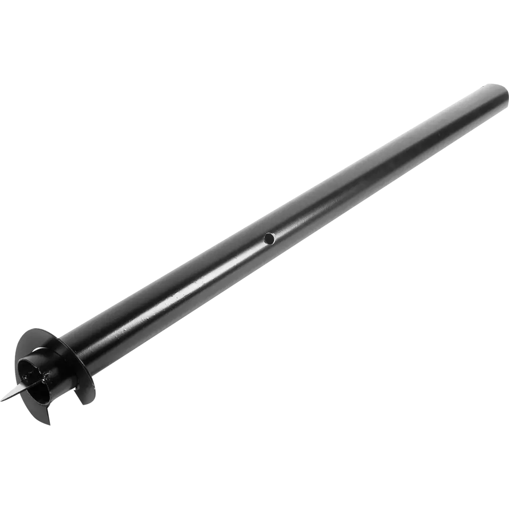 Опора трубчатая винтовая 0,8м D48мм  чер Santreyd STLM-2067709