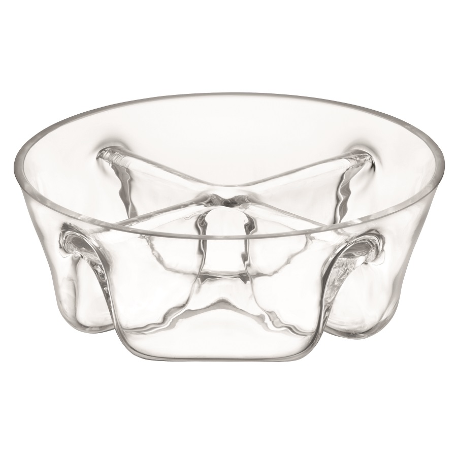 G1461-18-991 Менажница из 4 секций serve, d18 см LSA International 