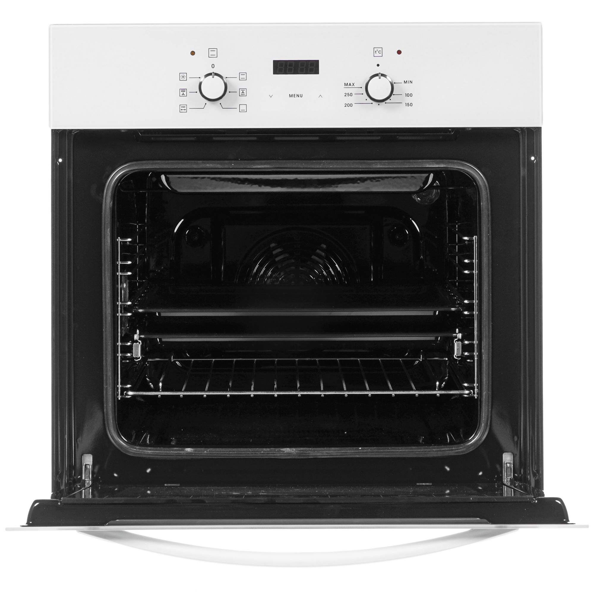 1290037 Электрический духовой шкаф Gefest ЭДВ ДА 622-02 БS белый STDN-0115263 - Вид №6