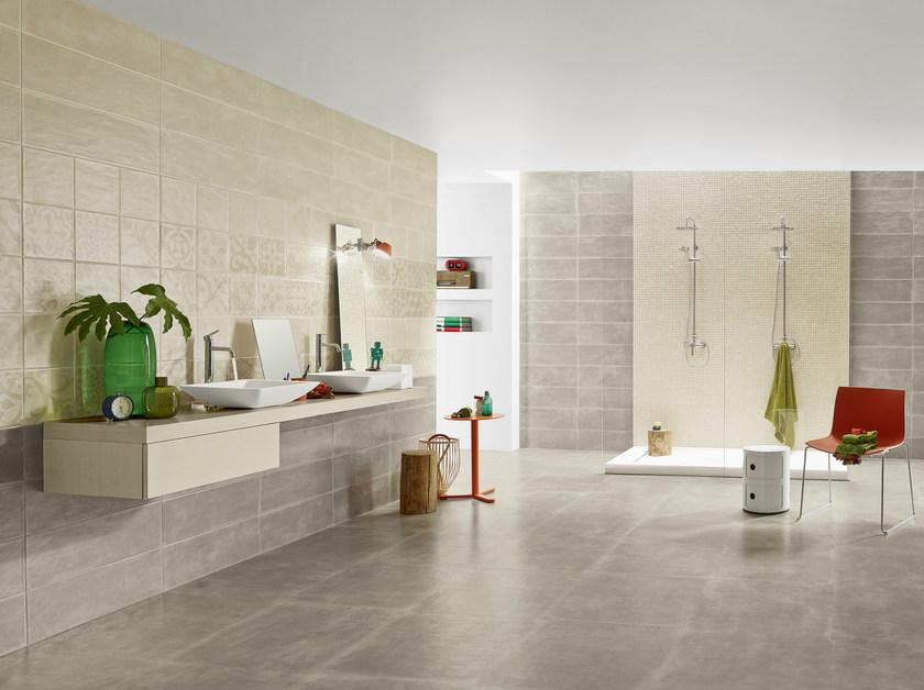 Love Tiles Мозаика из глазурованного керамогранита Ground sun-id-1407393 - Вид №1