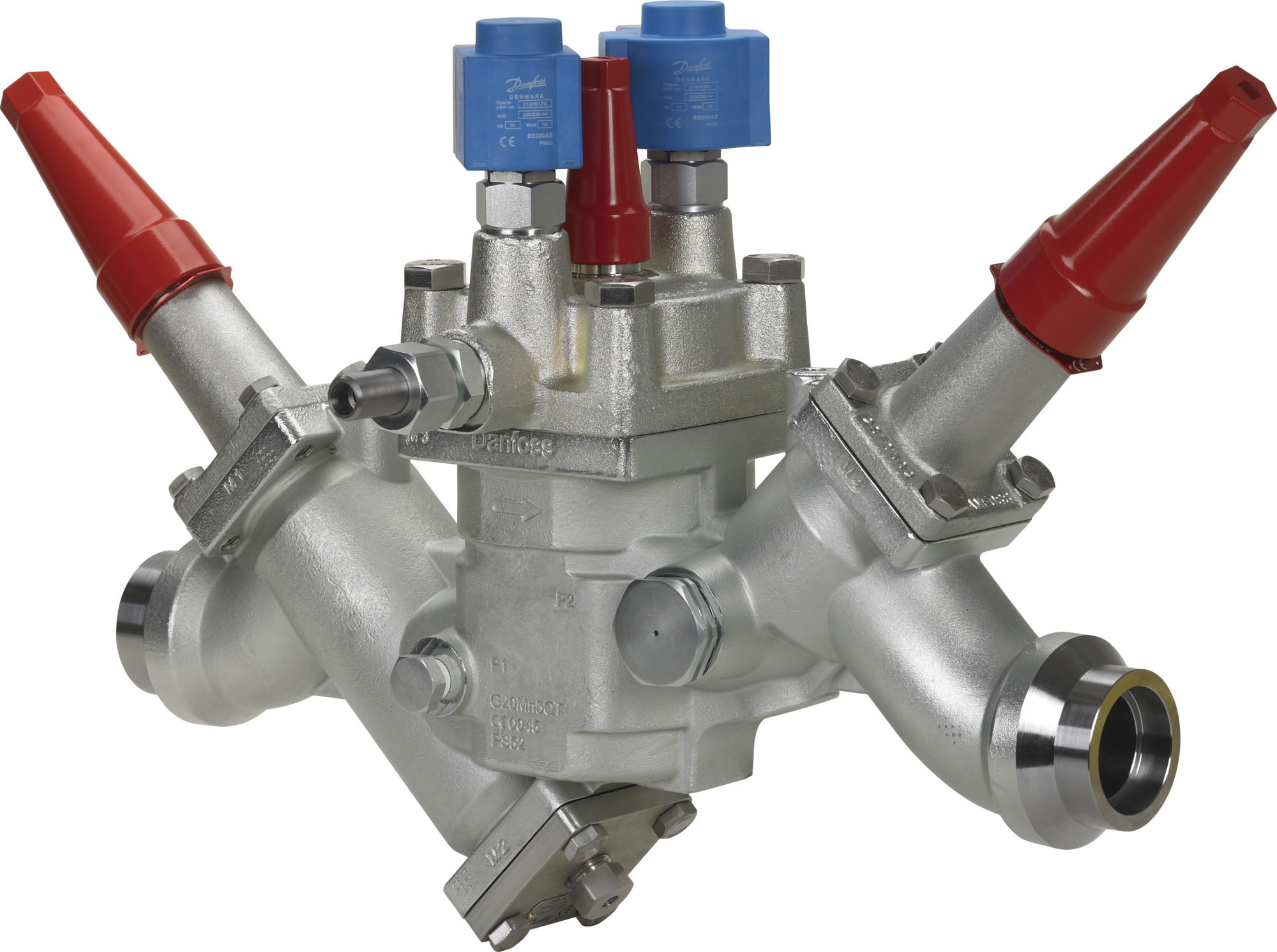 Danfoss ICF 50 — многофункциональные клапанные станции ICF 50-4-47 Клапан-регулятор универс-ный 027L5080  - Вид №10