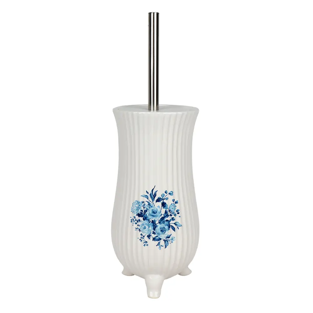 Ерш для унитаза версаль керамика белый Santreyd STLM-2089562