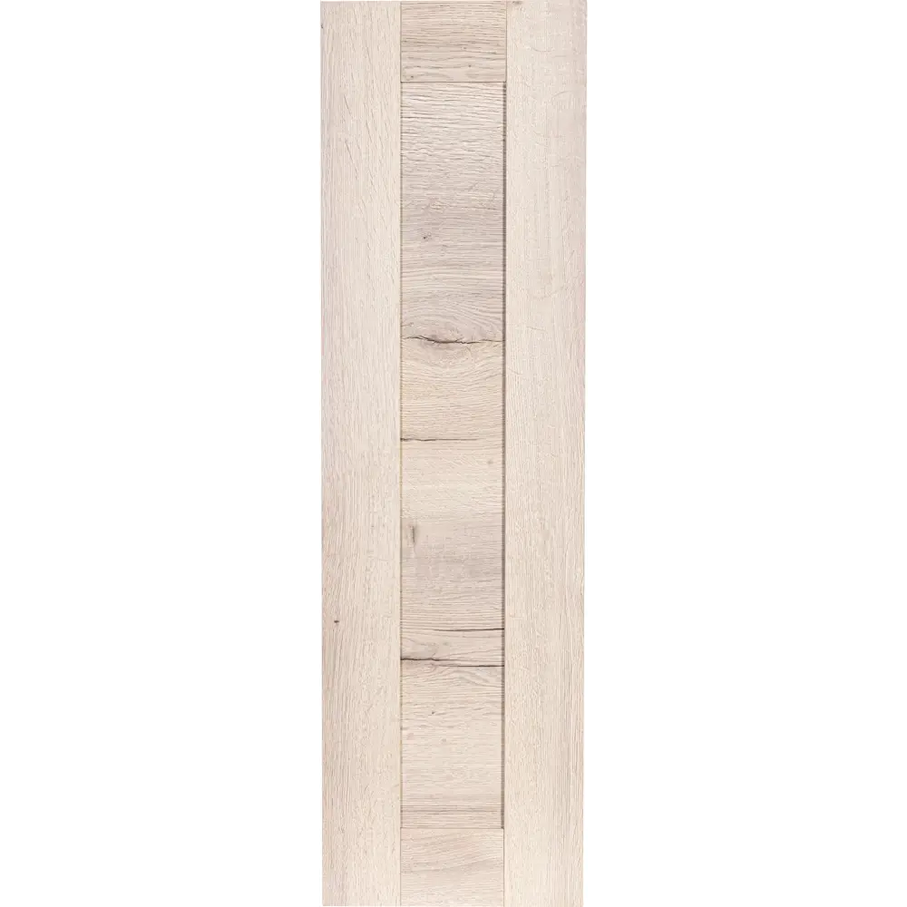 Фасад кухонного шкафа Касли 29.7x102.1 см KONSENSA ЛДСП цвет светлое дерево STLM-2034345 - Вид №3