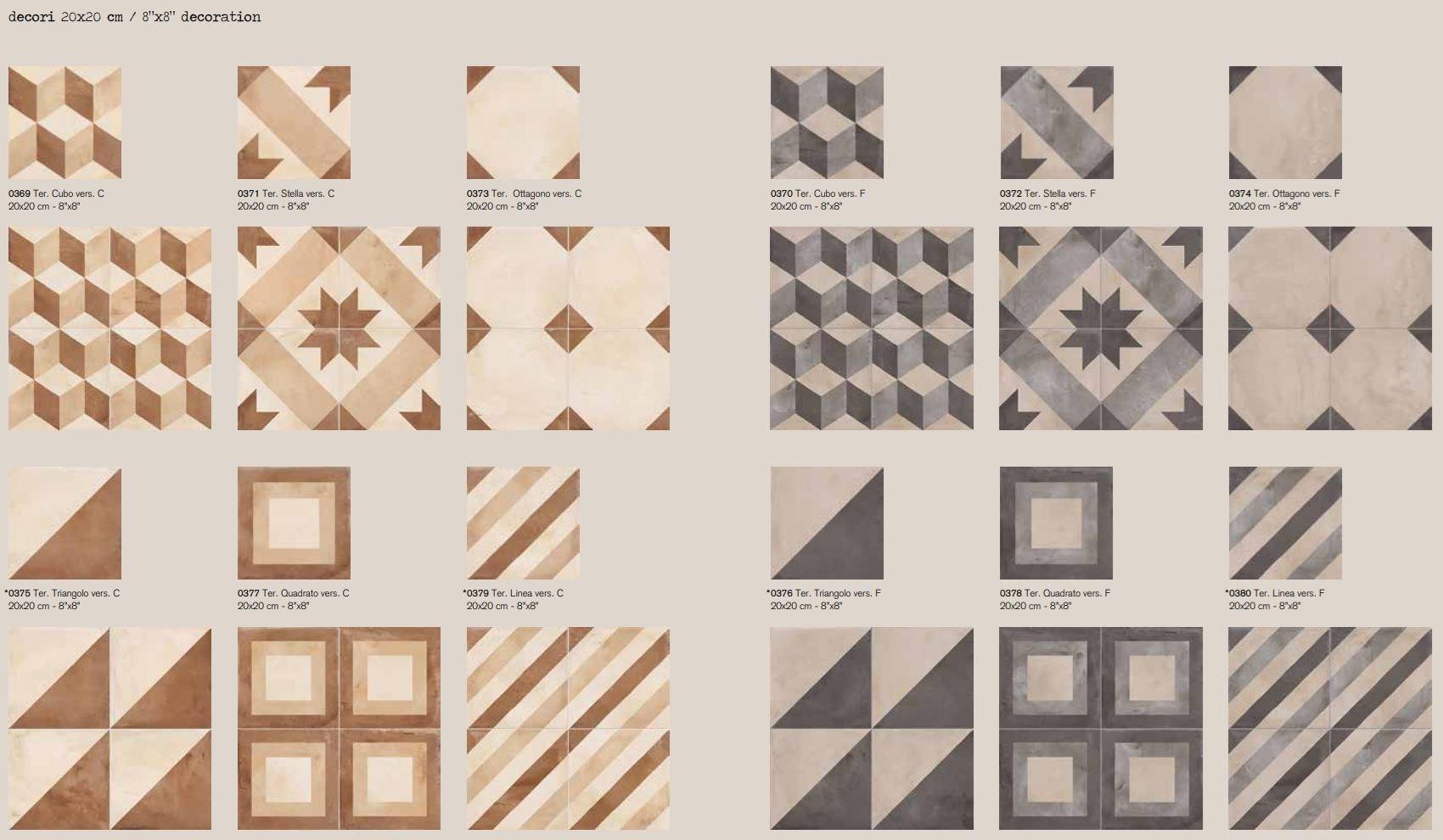 Marca Corona Настенная / напольная плитка из керамогранита в полный рост Terra sun-id-1402452 - Вид №9