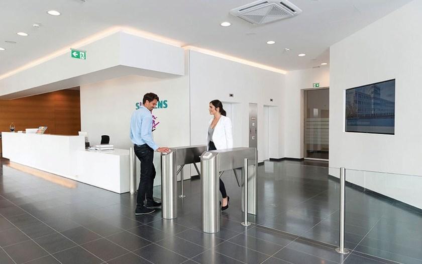 Dormakaba Турникеты треножные sun-id-1474589 - Вид №1