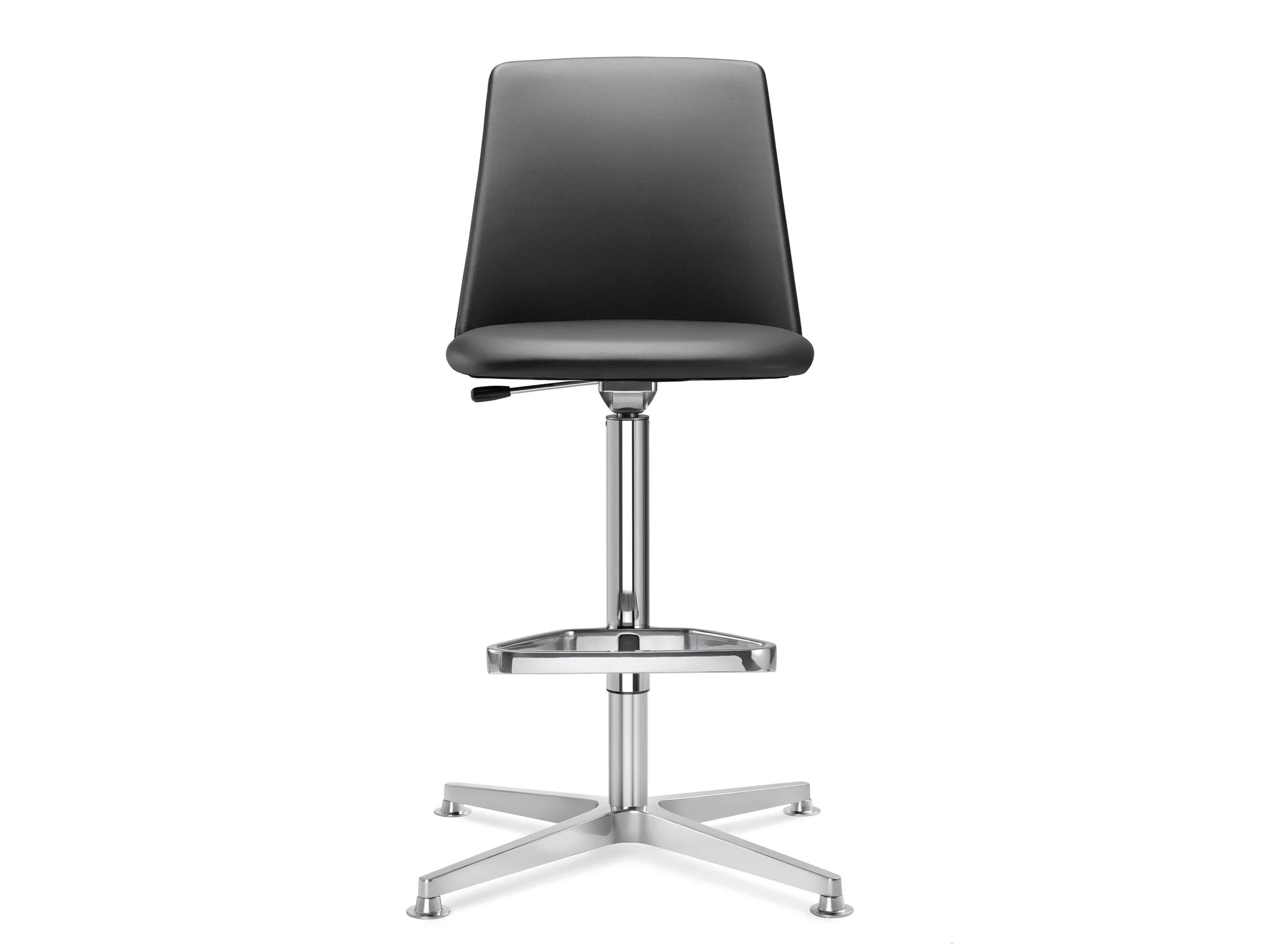 Кожаный стул LD Seating Melody Chair ARCH-00142071 - Вид №2