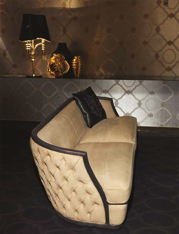 Диван  VISIONNAIRE MYSTRA  - Вид №1