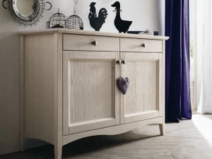 Callesella Arredamenti Комод деревянный с распашными дверцами Every day