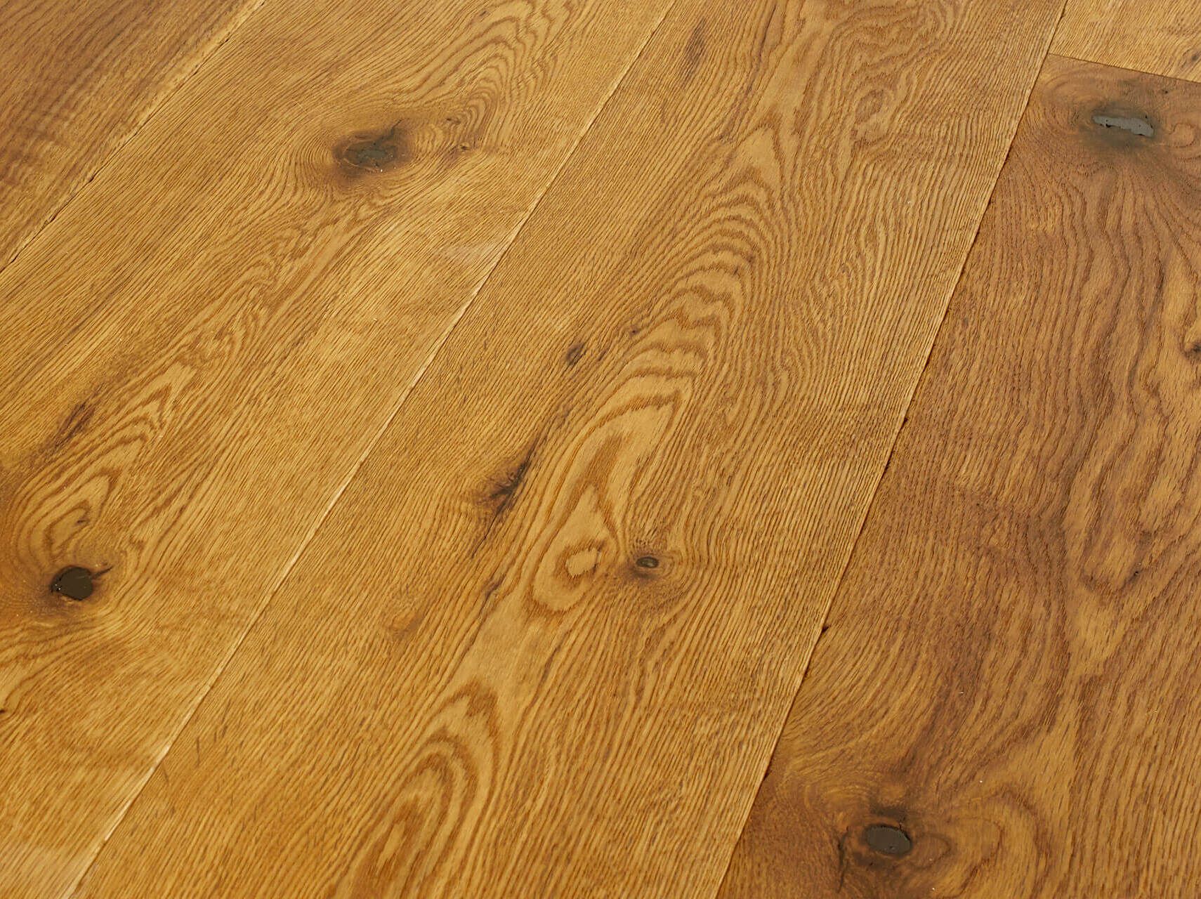 Матовый плавающий паркет из дуба Décoplus Parquets Old Story ARCH-00100273 - Вид №1