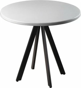 30759 Стол Арки Topalit серебро R80 R-HOME