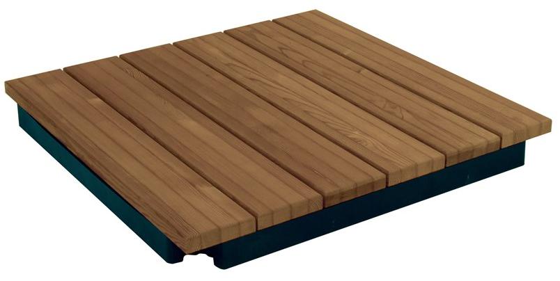 Dakota Наружные деревянные полы Prodotti per pavimentazione sun-id-1445000 - Вид №1