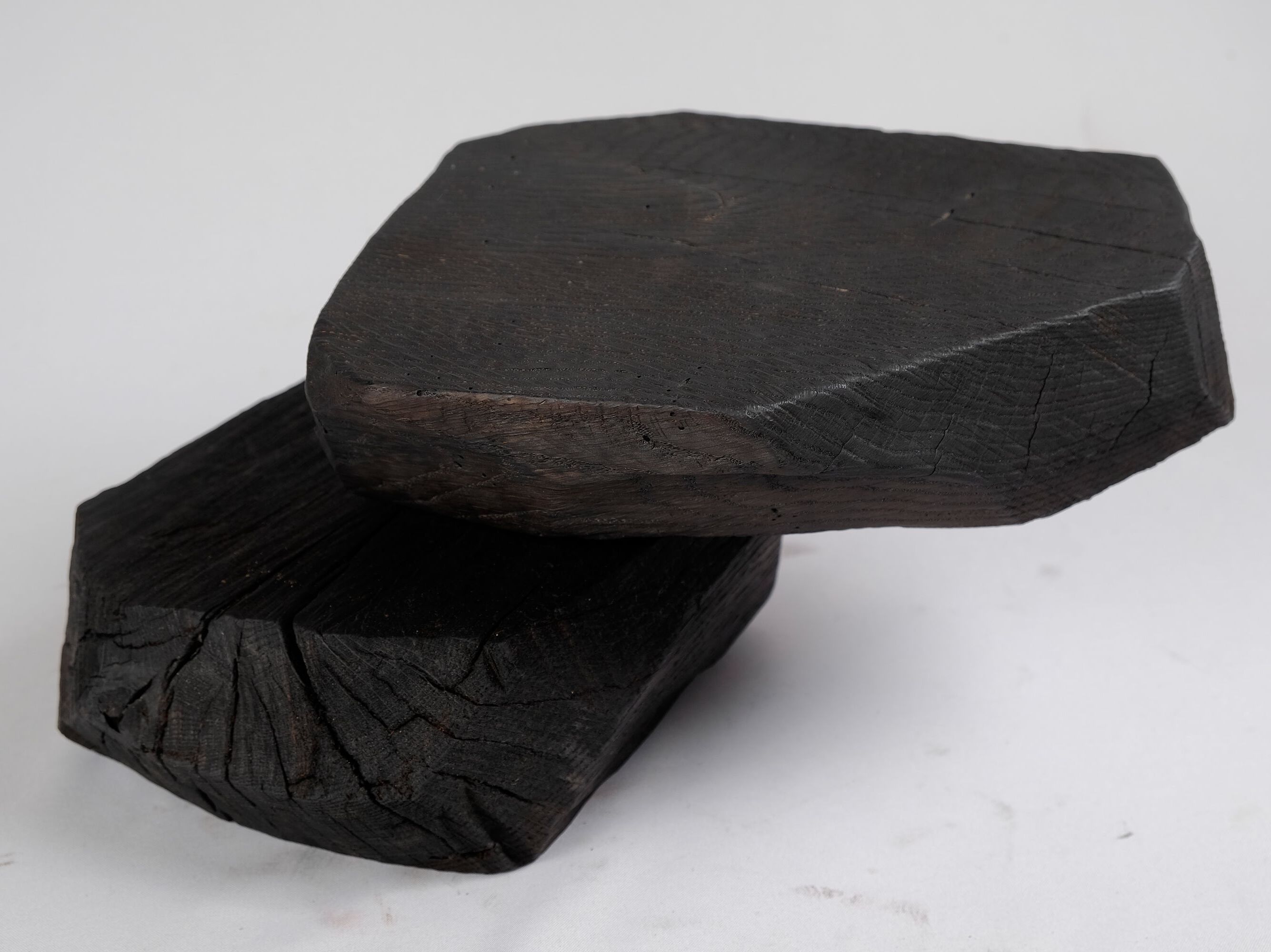 Низкий журнальный столик из дуба Logniture Jownik ARCH-00111463 - Вид №8