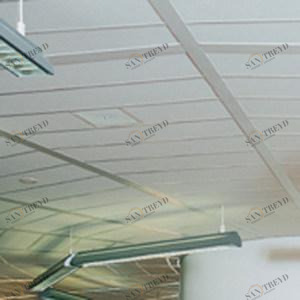 Knauf AMF Акустические потолочные панели из минерального волокна Thermatex sun-id-1367315