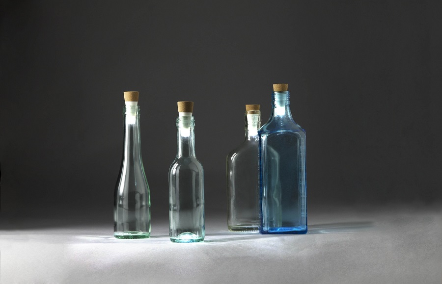 Пробка светящаяся белая Bottle Light SUCK UK ДИЗАЙНЕРСКИЕ 00-3880650 Белый  - Вид №8