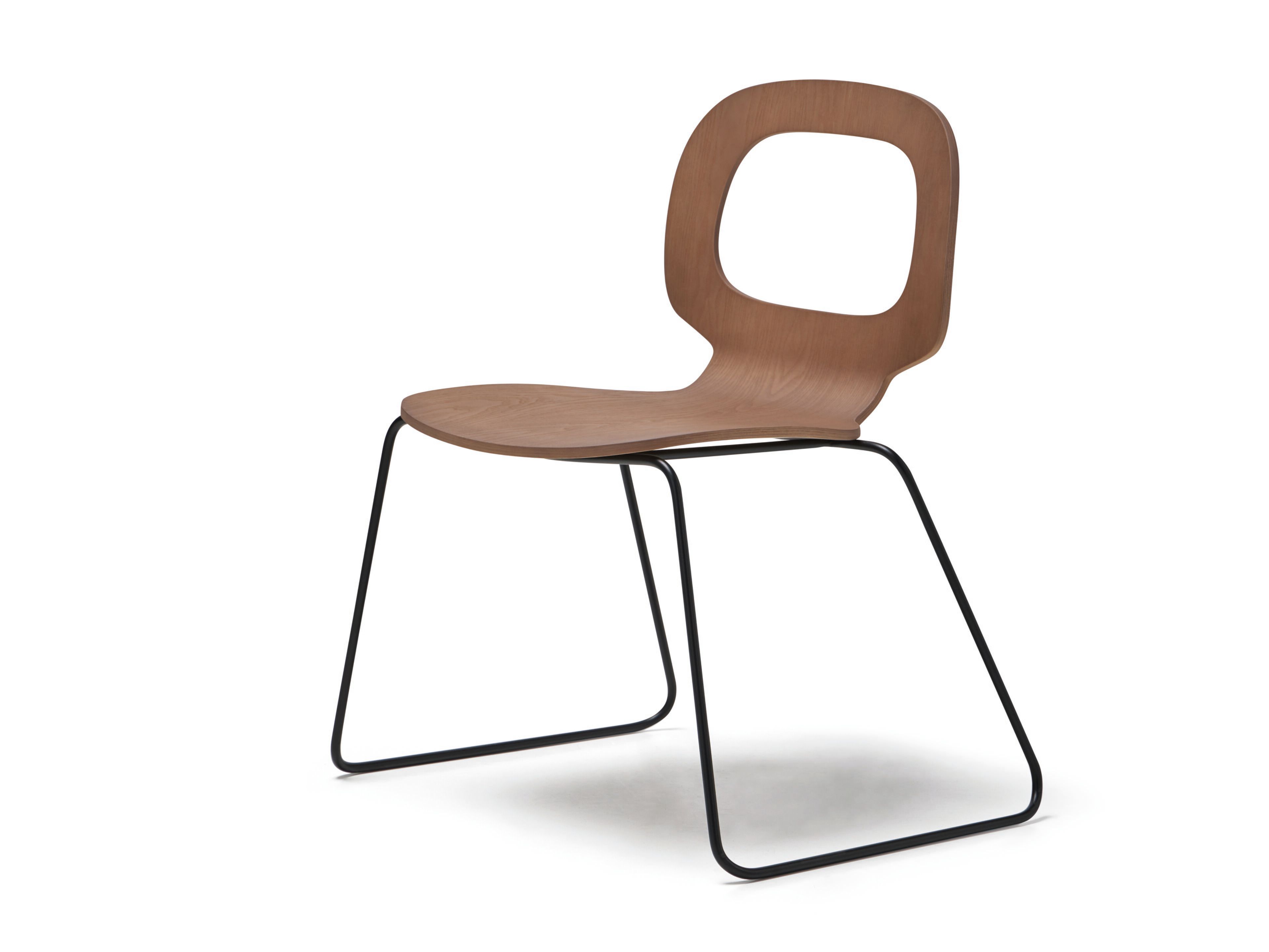 Штабелируемый стул из ясеня Blasco&Vila Halo ARCH-00131222 - Вид №15