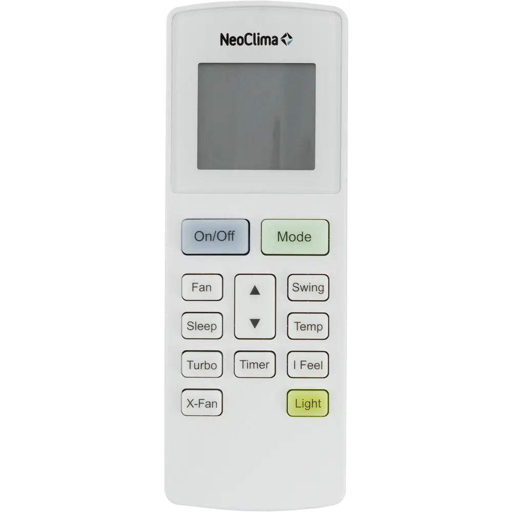 Сплит-система Neoclima NS/NU-HAX18R, охлаждение/обогрев Santreyd STLM-2199234 - Вид №3