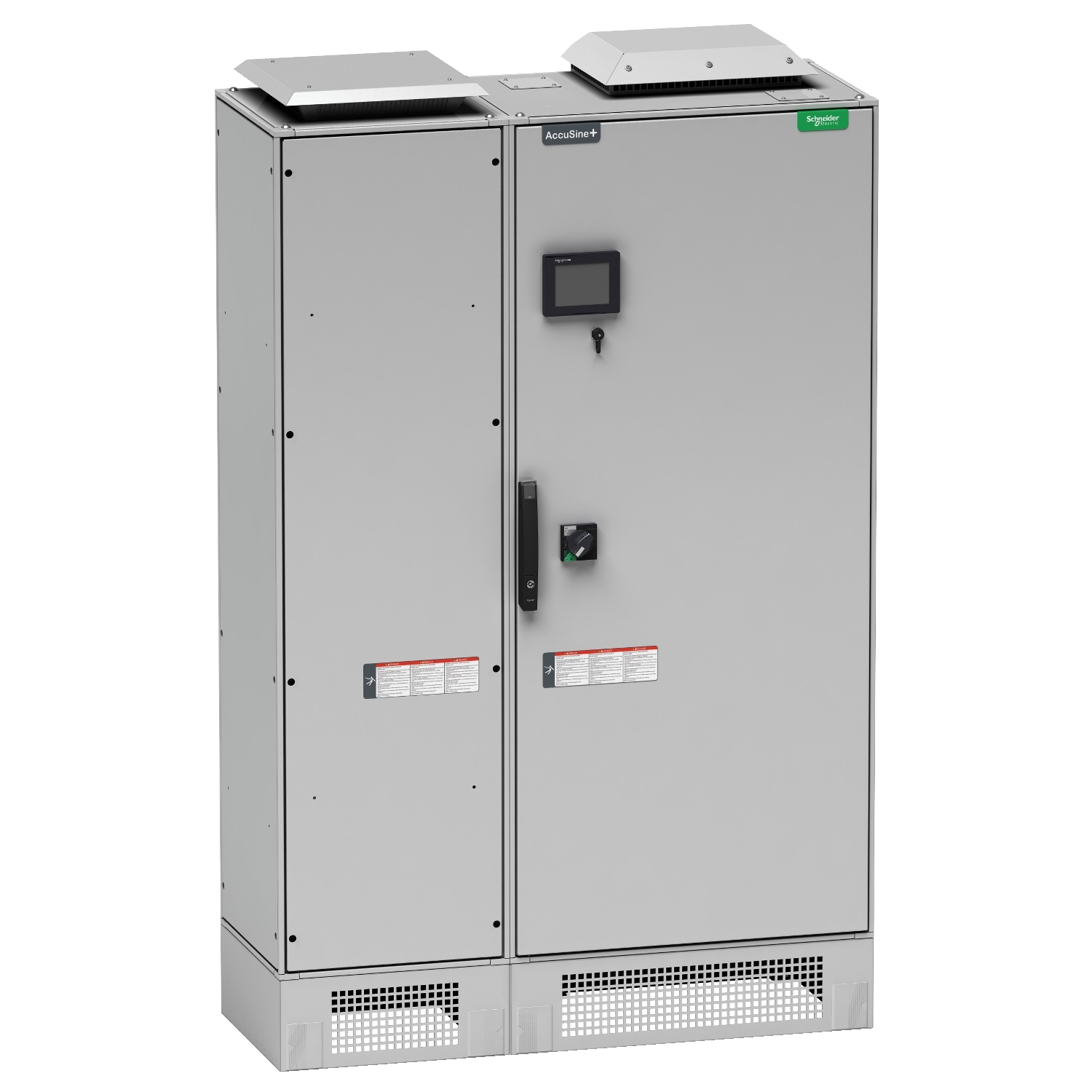 PCSP047D6IP31 Активный фильтр PCS+ 47A 500-600V IP31 Schneider Electric AccuSine 