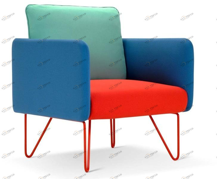 Adrenalina Кресло Contract Doumo sun-id-1381502