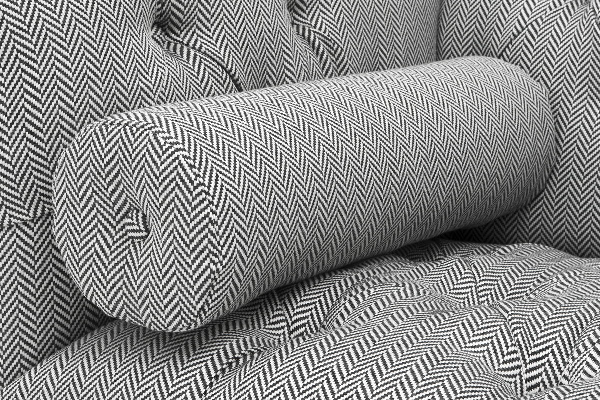 Стул Paolo от Eichholtz Серый EICHHOLTZ ДИЗАЙНЕРСКИЕ, EICHHOLTZ 062205 Серый  - Вид №7