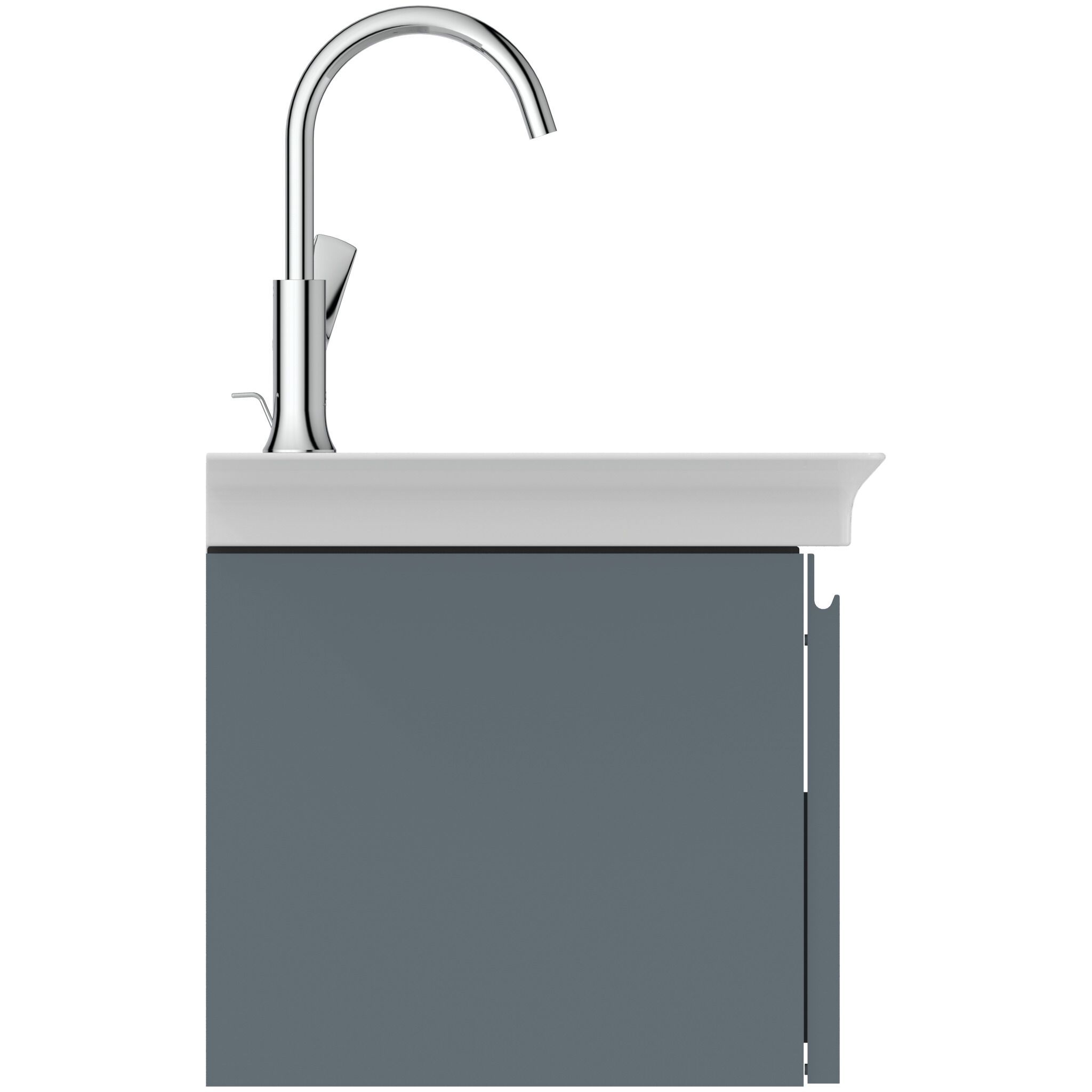 Деревянный подвесной умывальник с ящиками Ideal Standard Finesse ARCH-00093790 - Вид №31