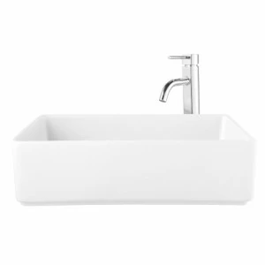 RB52 Накладная раковина на столешницу  овальная Burlington